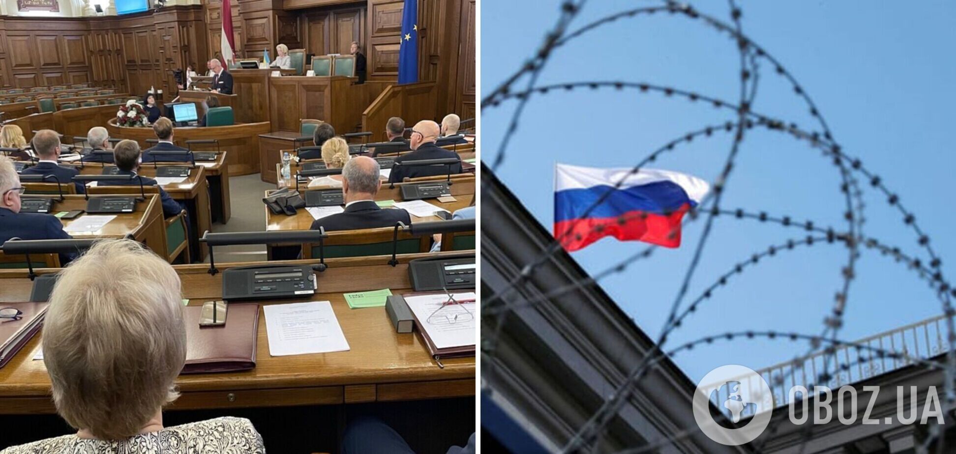 Лише державною: у Латвії заборонили передвиборчу агітацію російською мовою