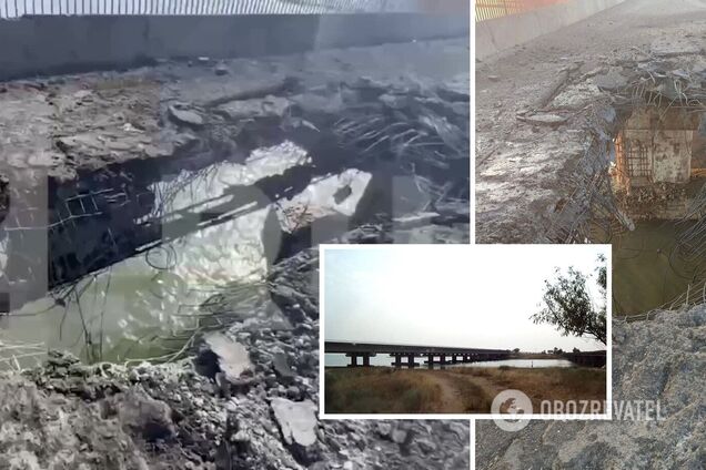 Силы обороны Украины нанесли успешный удар по Чонгарскому мосту: все подробности