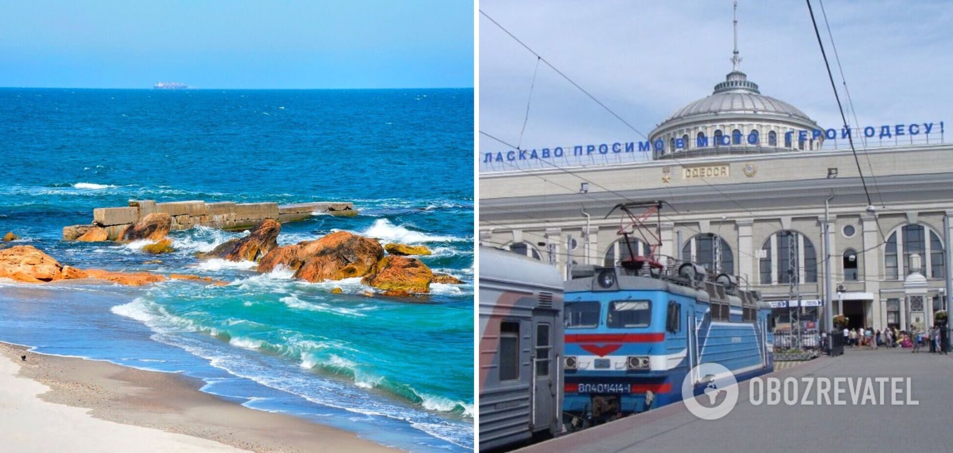 На Одесщине вспышек инфекции нет, состояние воды постепенно улучшается, но сохраняется минная опасность, – глава ОВА