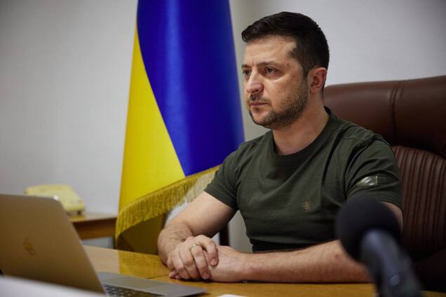 'Мир должен знать о том, что готовит оккупант': Зеленский рассказал о превентивных мерах по подготовке Россией теракта на ЗАЭС. Видео