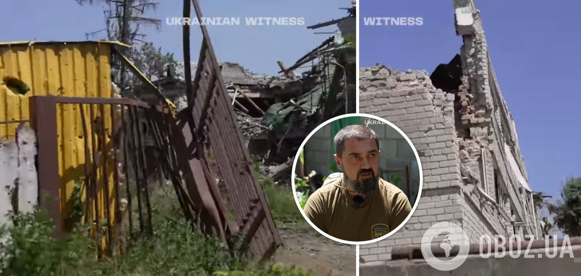 Воины батальона Арей рассказали, как атаковали противника в селе Нескучное