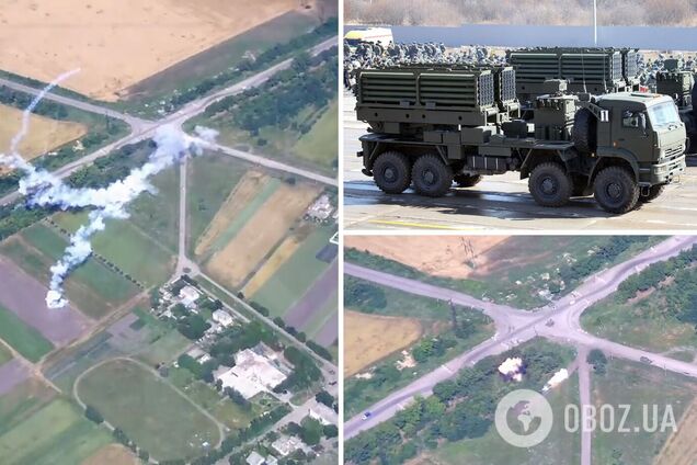 Удар по российской машине Земледелие