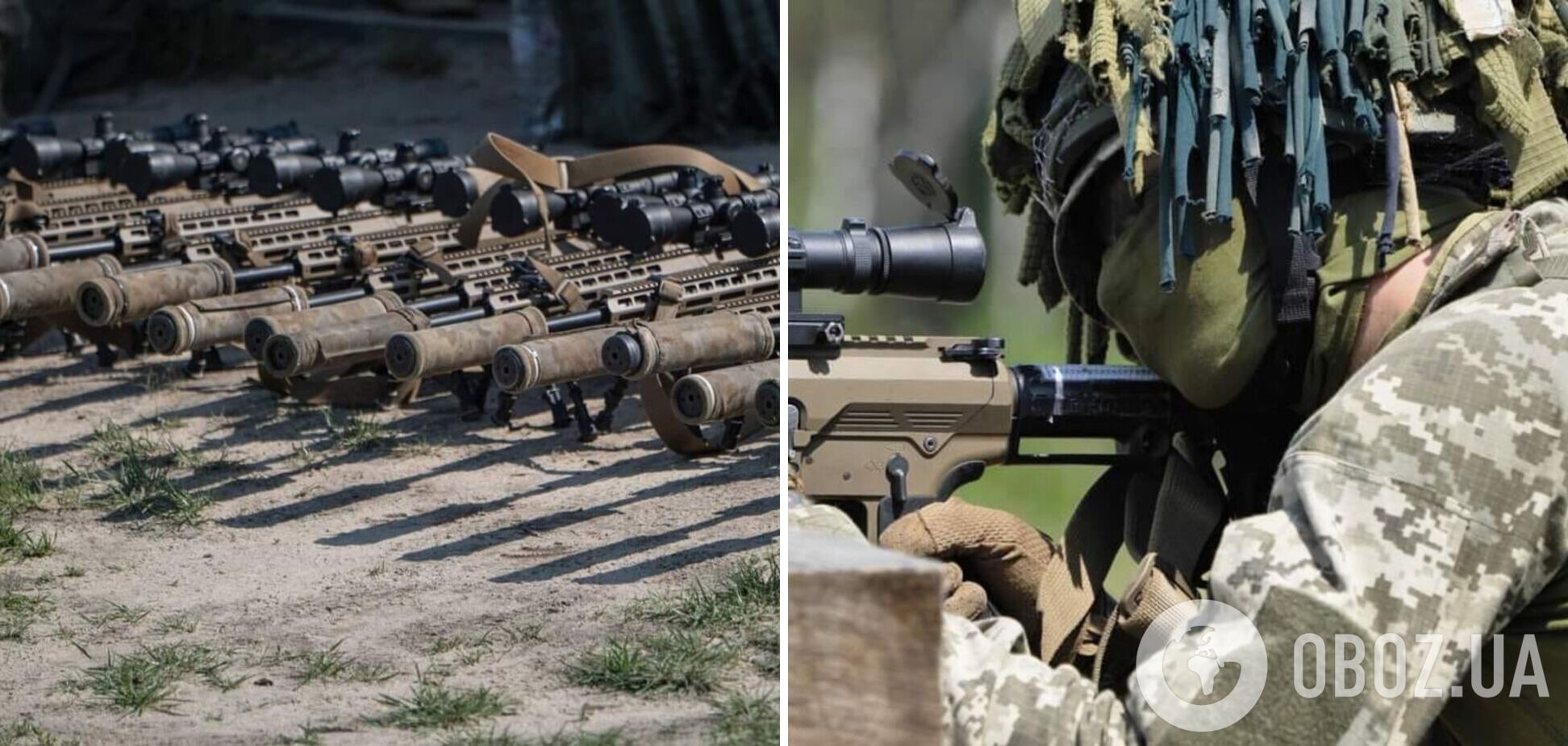 Повышают боевые навыки: в ВСУ показали тренировки снайперов украинского десанта. Фото