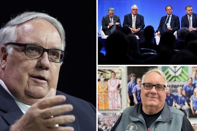 Говард Баффет выступил с сильной речью об Украине