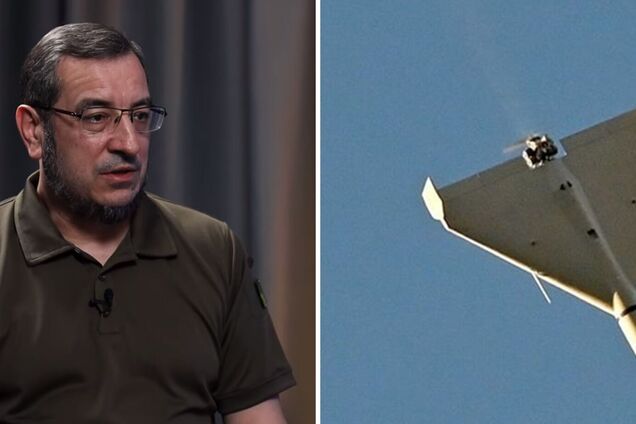 Скибицкий рассказал, какая ситуация у врага с дронами