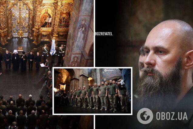 Духовные наставники будут поддерживать украинских воинов