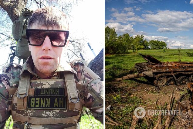 На Запоріжжі ліквідували найманця з позивним 'Кіпіш', який збирався 'брати Київ'. Фото