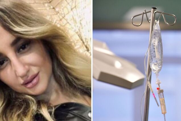 Украинка погибла после пластики