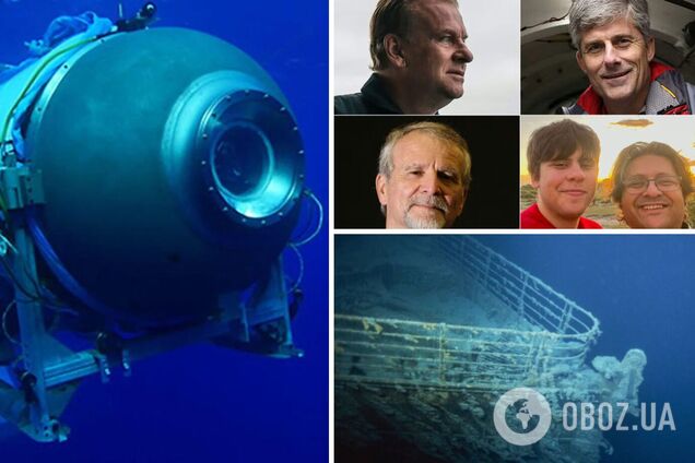 Предлагал снять сиквел: 'пророк' из Twitter 'предсказал' катастрофу батискафа 'Титан', затонувшего на пути к 'Титанику'