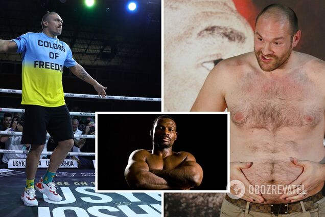 'Вимотає та нокаутує': легенда боксу дав однозначний прогноз на бій Усик – Ф'юрі
