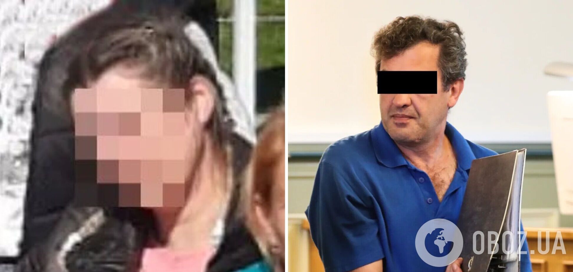 В Германии бойфренд застрелил украинку, которая с дочерью бежала от войны: на суде заявил о 'случайности'. Фото