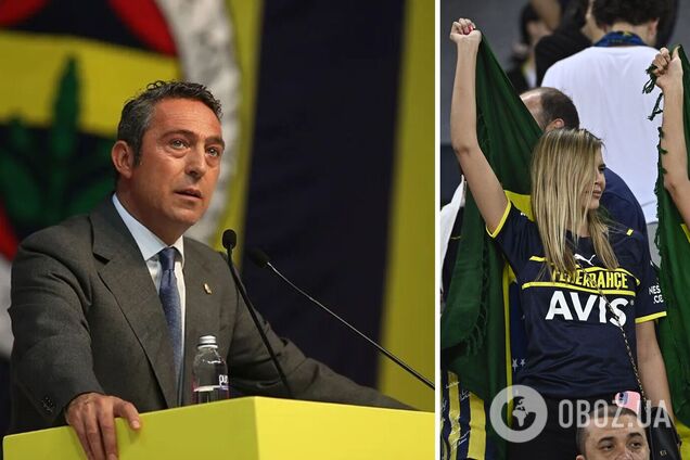 Президент клуба, отказавшийся извиняться перед Украиной, пафосно назвал себя 'единственным, кто защищает Россию'