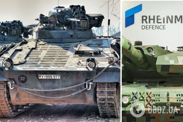 Rheinmetall поставить Україні ще 20 Marder влітку: як вони допомагають ЗСУ