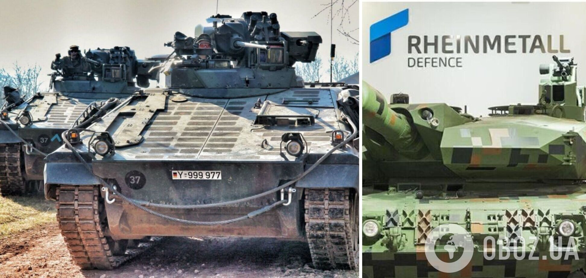 Rheinmetall поставит Украине еще 20 Marder летом: как они помогают ВСУ