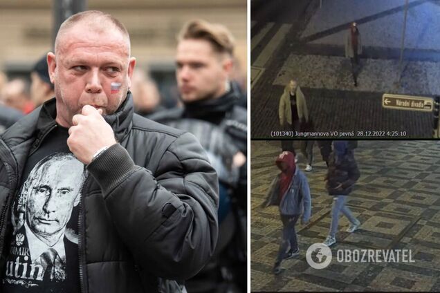 У Празі прибічники Росії побили чоловіка, прийнявши його за українця: той виявився росіянином і від травм осліп. Фото 