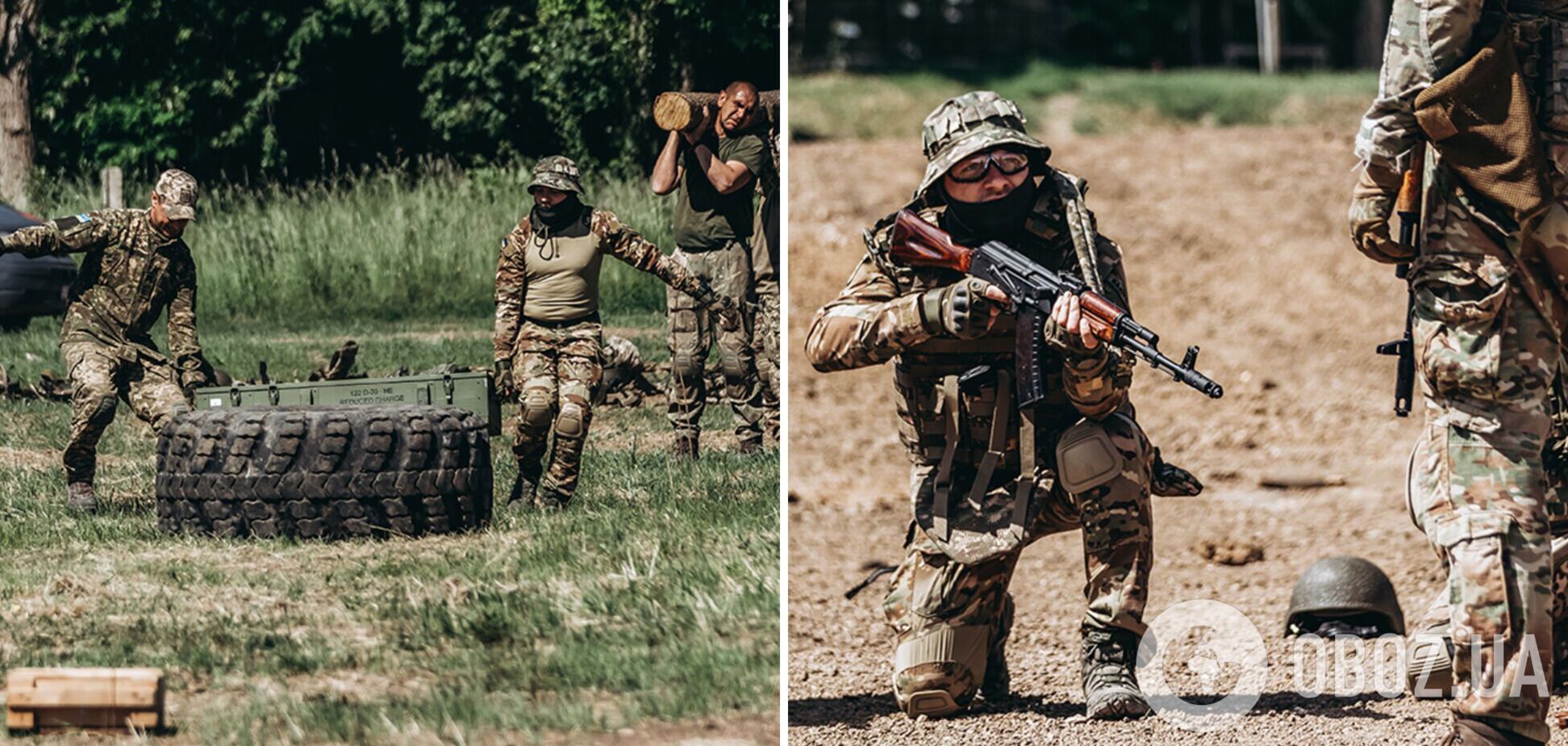 Від звільнення Харківщини до оборони Бахмута і Соледара: бойова історія 3-ї бригади оперативного призначення НГУ 'Спартан'. Відео