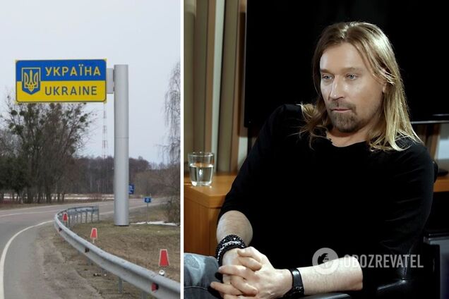 'Виїхав 26 лютого': Винник зізнався, чому і як після вторгнення залишив Україну. Відео