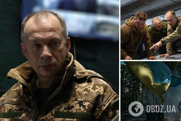 Основной наступательный резерв ВСУ в бой еще не вступал: Сырский рассказал детали украинского контрнаступления