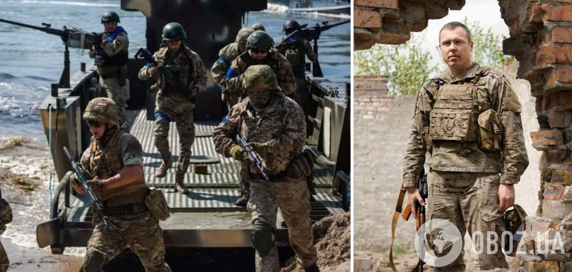 'Нет ничего невозможного, вопрос только в подготовке': полковник СБУ прокомментировал реалистичность форсирования Днепра ВСУ