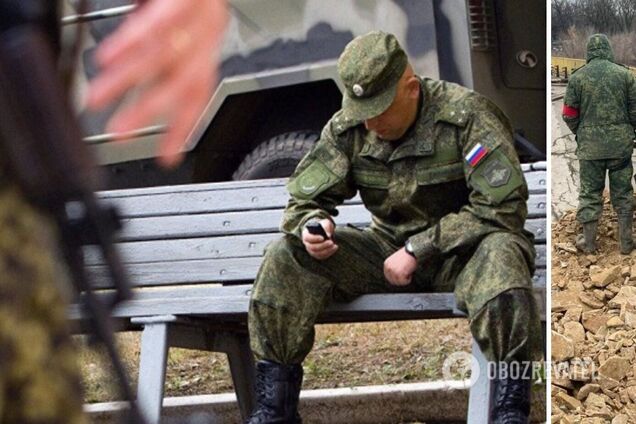 'Раненых не трогать, бросаем всех': оккупант пожаловался на плохое отношение командования в войсках РФ. Перехват