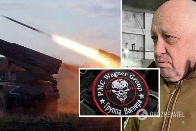 Табір ПВК 'Вагнер' атакувала армія РФ, Пригожин обіцяє помсту: що відбувається між окупантами в Росії