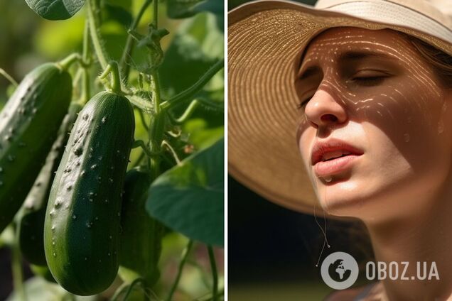 Що їсти влітку, аби було не так жарко: найкращі охолоджувальні продукти