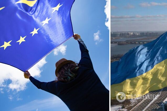 В ЕС готовятся начать переговоры с Украиной о вступлении