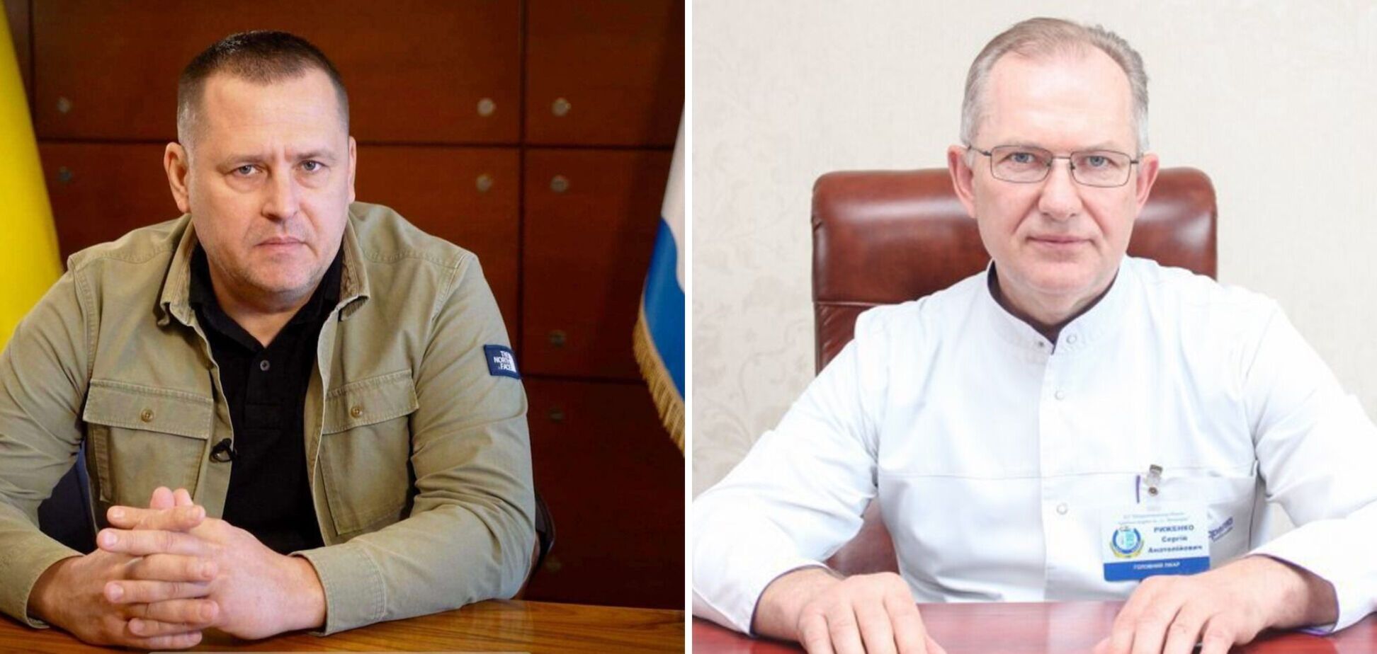 Хайпит на раненых: в чем суть скандала с руководителем больницы Мечникова Сергеем Рыженко