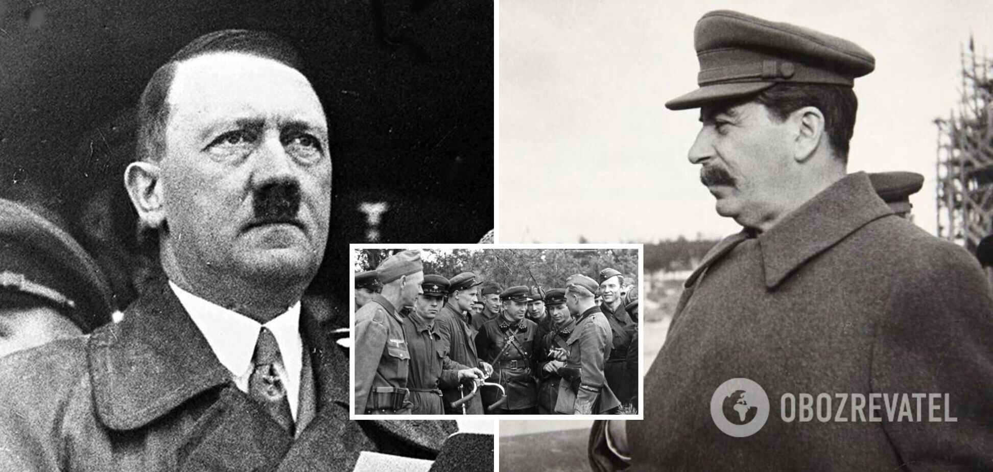 Три великі міфи про напад Гітлера на СРСР: про що бреше Кремль