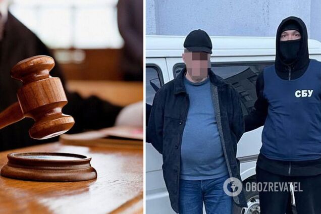 Поширював російські наративи: журналіст з Хмельниччини проведе 5 років у в'язниці за держзраду. Фото