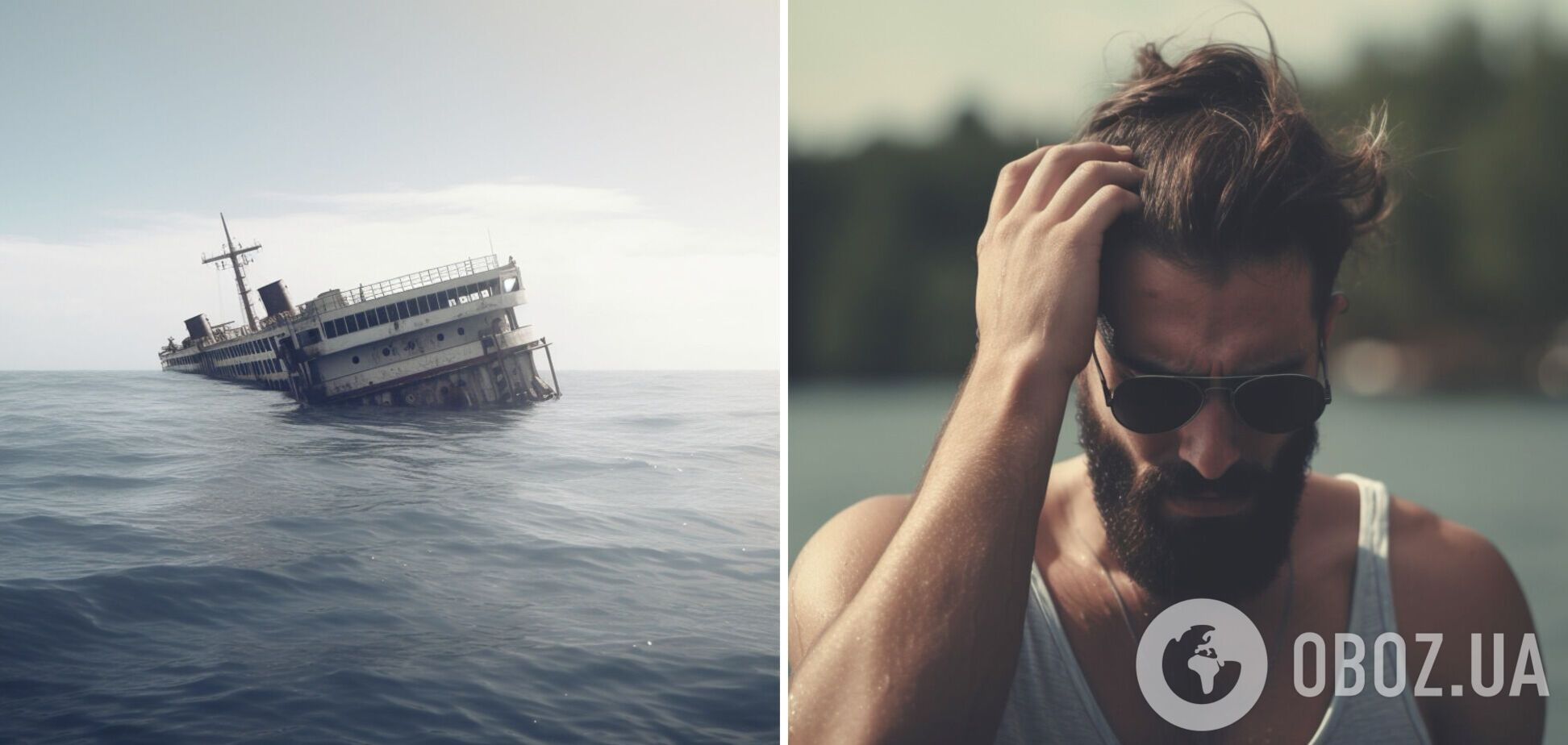 Талассофобия: что это за расстройство, которое все вспомнили после трагедии с затонувшим батискафом 'Титан'