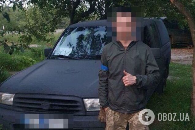 ЗСУ отримали ще один позашляховик Mazda від Favbet Foundation