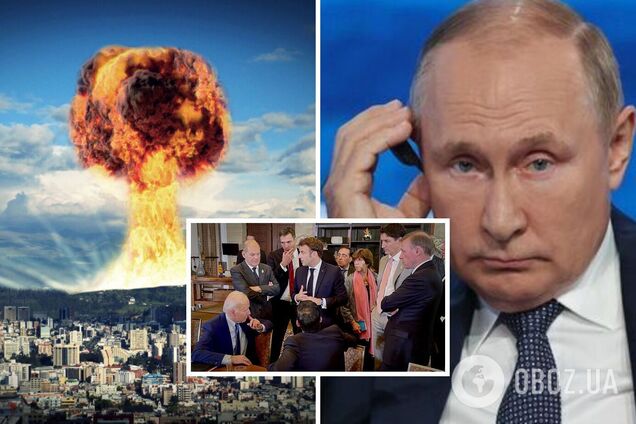 Климкин: ядерные угрозы Путина достигли наивысшего уровня, реакция НАТО – тоже. Интервью