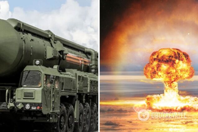 Нападение на НАТО: в США зарегистрировали резолюцию об использовании ядерного оружия Россией в Украине