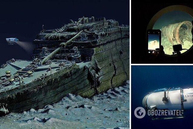 Миссия самоубийц: история бессмысленной гибели 'Титана', повторившего судьбу 'Титаника'