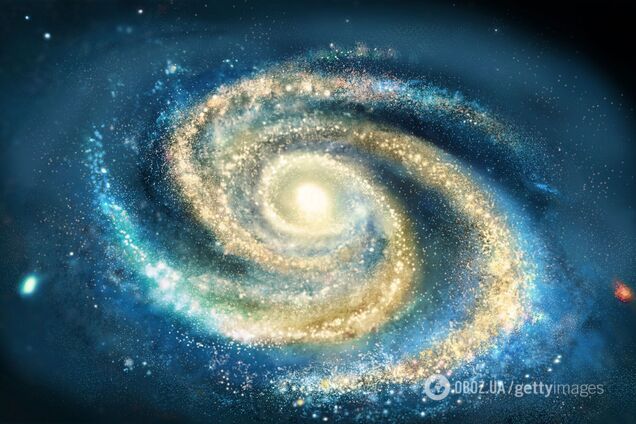 Інопланетне життя може існувати навіть на самому краєчку Чумацького Шляху