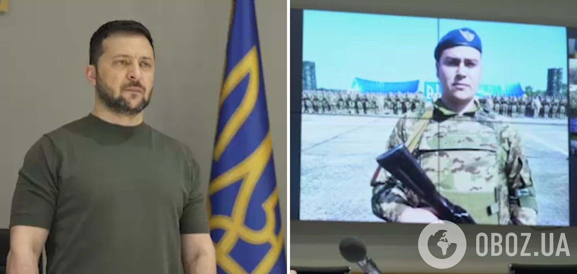 'Вас объединяет верность Украине': Зеленский обратился к выпускникам-офицерам и заверил в победе в войне. Видео