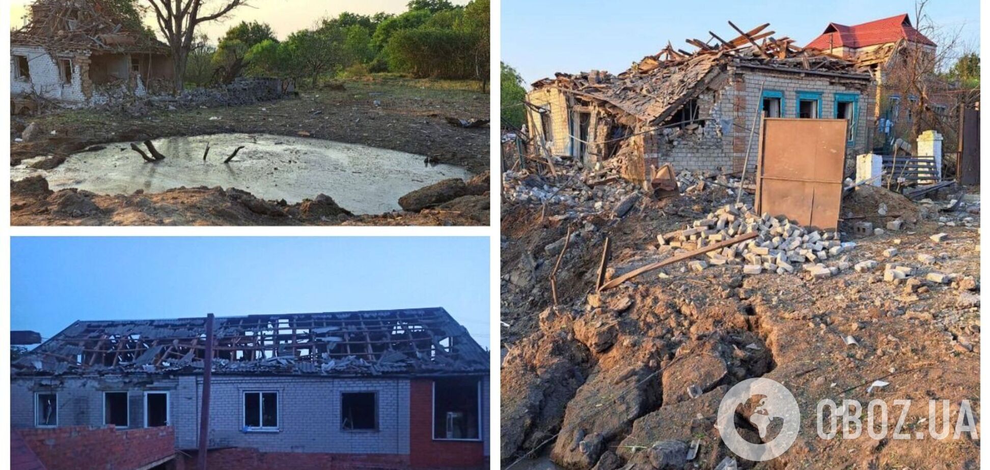 Оккупанты ночью нанесли ракетный удар по Днепру: пострадали 8 человек, среди них дети. Фото