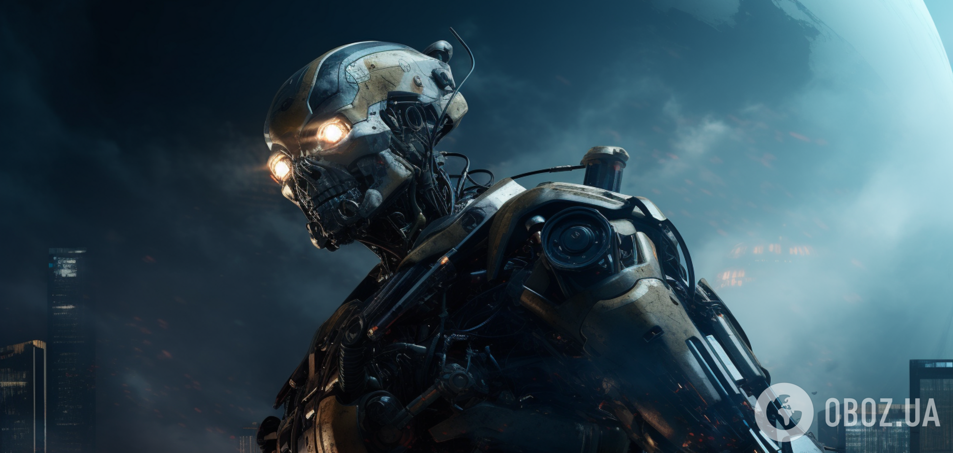 У людства є 5 років: колишній гендиректор Google сказав, коли штучний інтелект стане загрозою