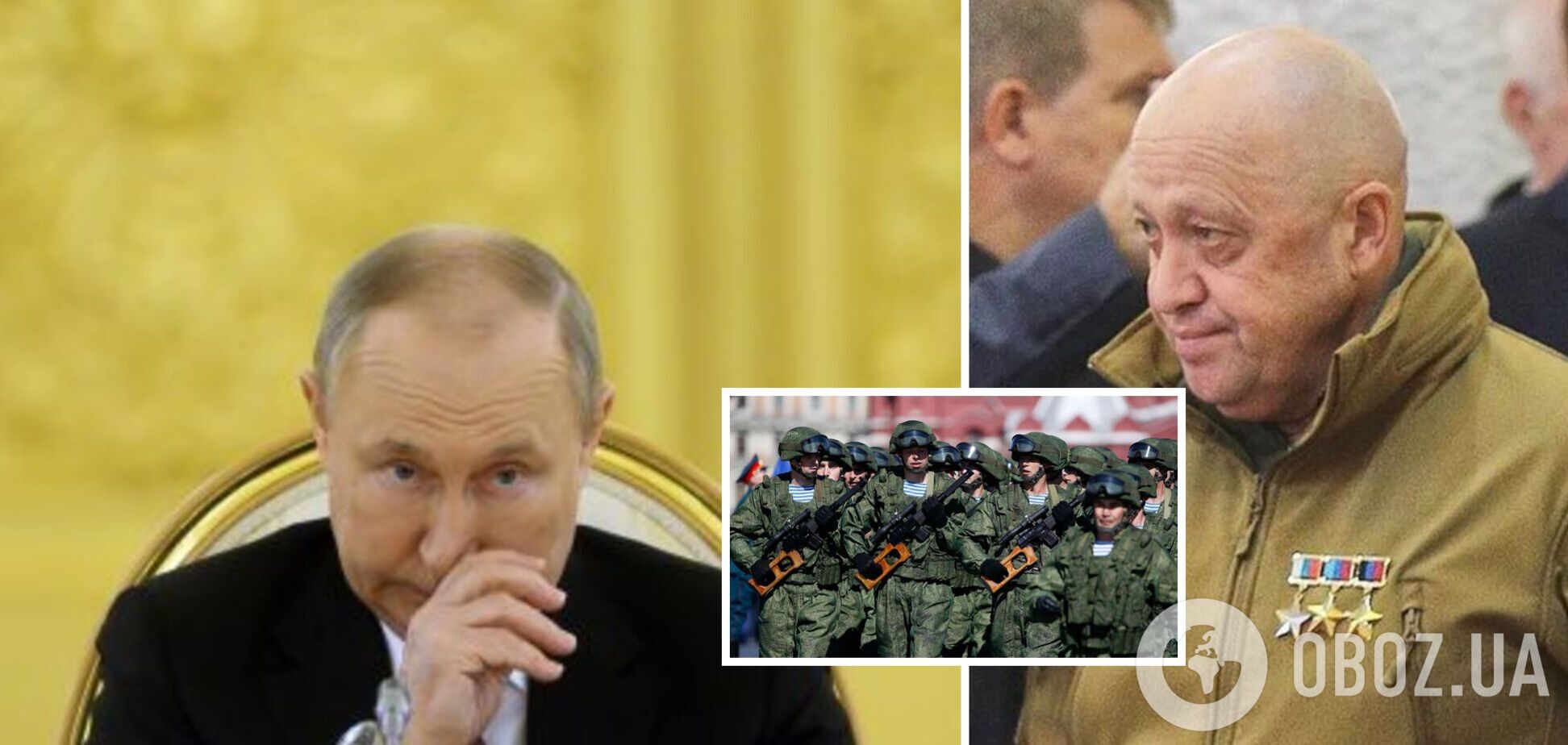 Российские силовики и народ собираются поддержать Пригожина, Путин готовится покинуть страну – источник в спецслужбах