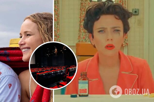 В кинотеатрах – 'Астероид-сити', 'Без обид' и 'Мегалодон': фильмы, которые не дадут заскучать на выходных. Видео