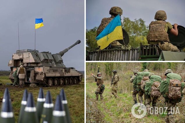Почався наступ ЗСУ на декількох напрямках одночасно: в Міноборони розповіли про ситуацію на сході і півдні України