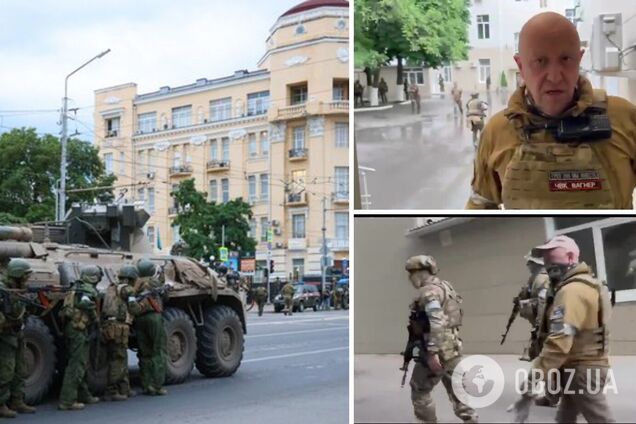 'Далі підемо на Москву': Пригожин влаштував 'шоу' в штабі міноборони в Ростові й вимагає зустрічі з Шойгу. Відео