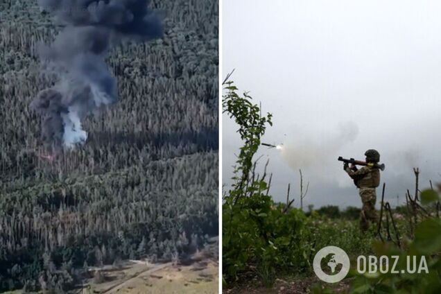 Ворог втрачає техніку: Сирський показав еталонну роботу 45-ї артилерійської бригади. Відео