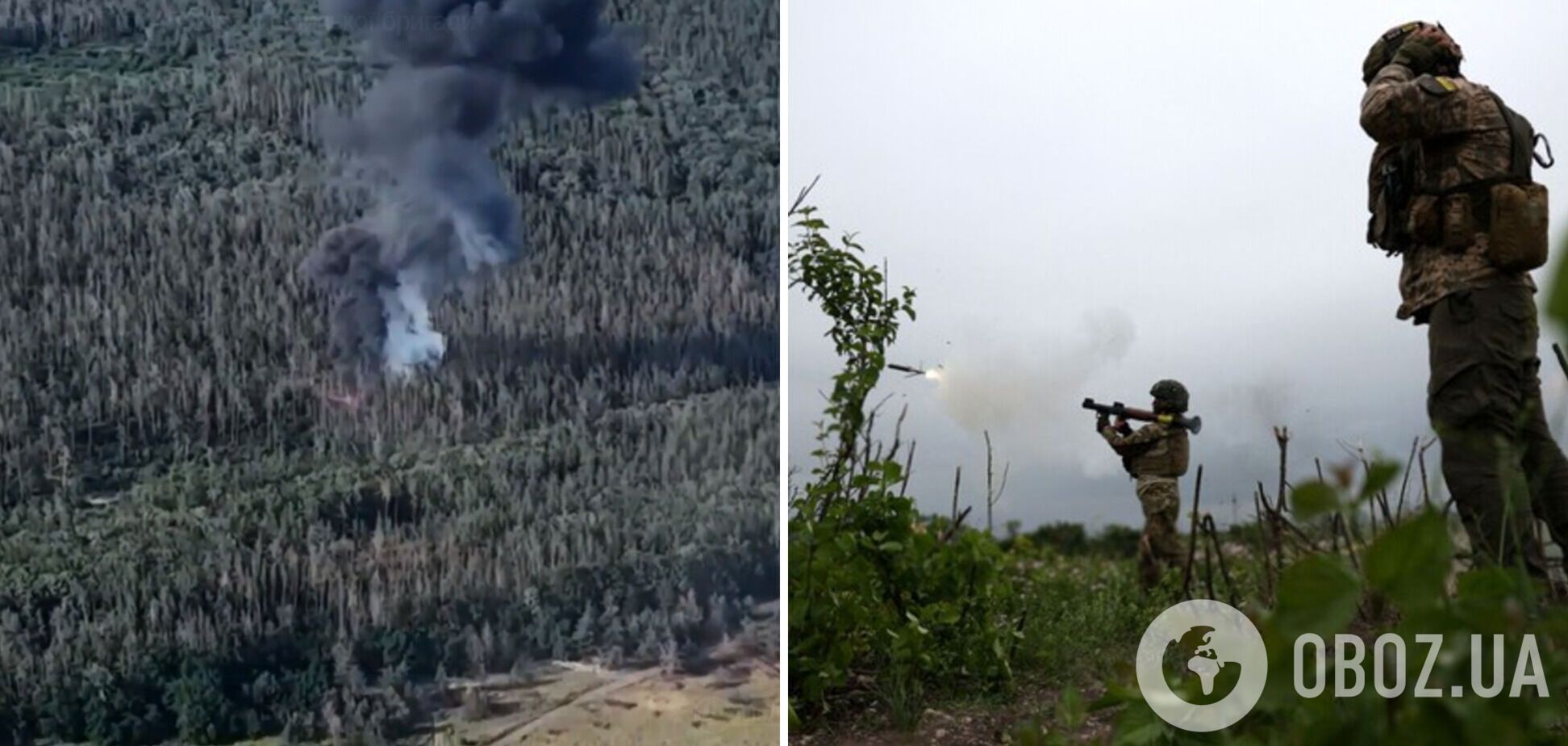 Ворог втрачає техніку: Сирський показав еталонну роботу 45-ї артилерійської бригади. Відео
