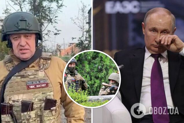 Пригожин объявил 'войну' Шойгу: наемники ЧВК 'Вагнер' 'захватили' Ростов, но не дошли до Москвы 200 км. Фото и видео