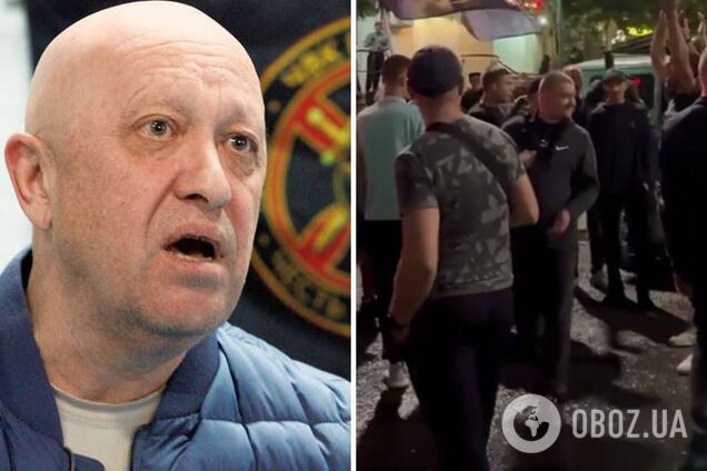 'Вагнеровцы' во главе с Пригожиным свернули военную технику и покинули Ростов. Видео