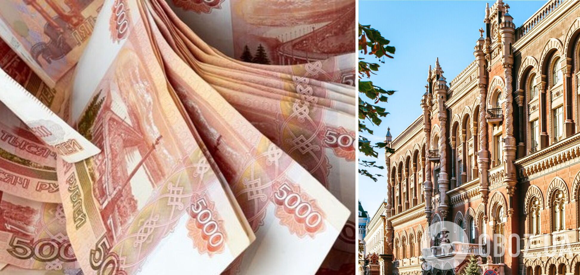 Влада має розморозити рублі на рахунках бізнесу і пустити ці гроші в економіку України, – Бортник