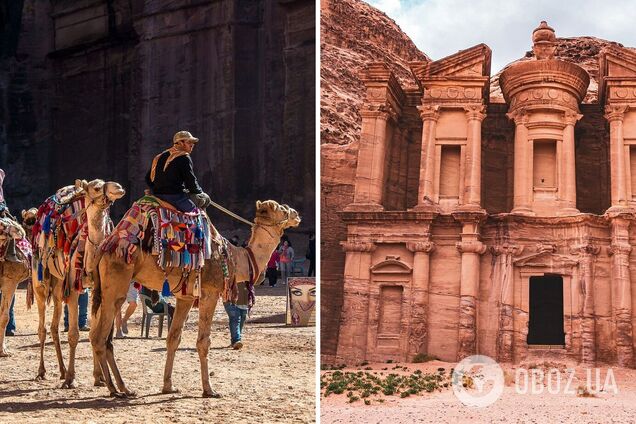 Подорож у минуле: таємниці найпопулярнішої локації Йорданії – Петри