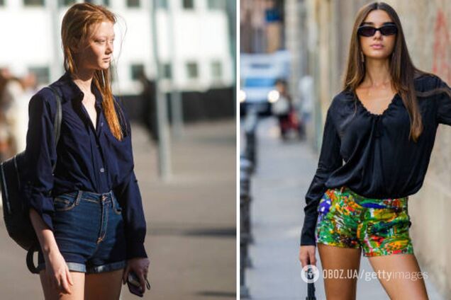 Вигляд комічний і дешевий: які літні шорти давно настав час викинути й забути. Фото